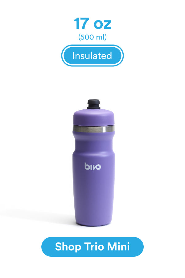 Bivo Insulated Cycling Bottle - 21 oz