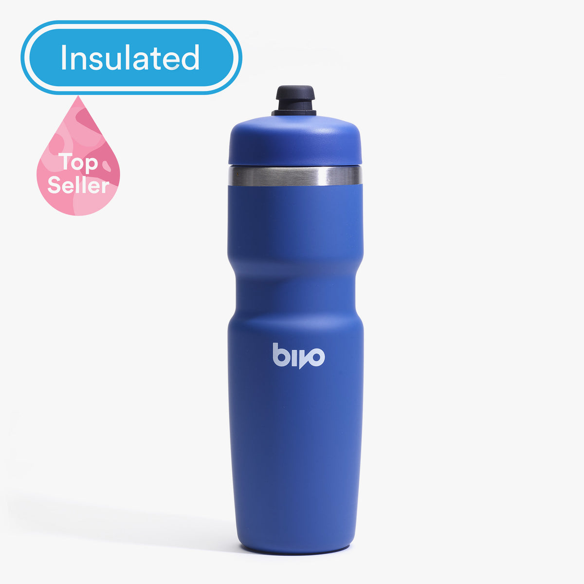 2024 12-Ounce Insulated Water Bottle