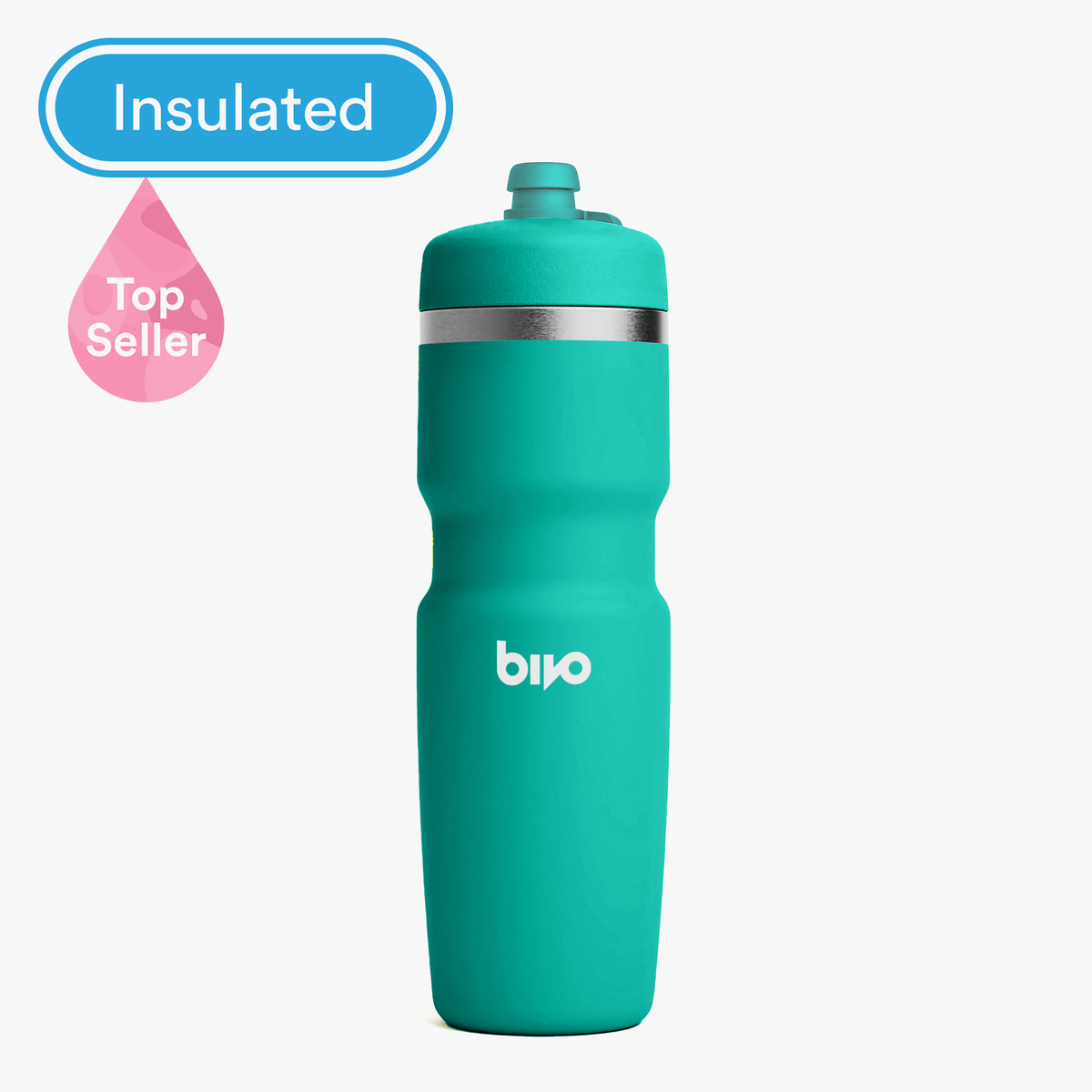 21 oz insulated - Bivo Trio