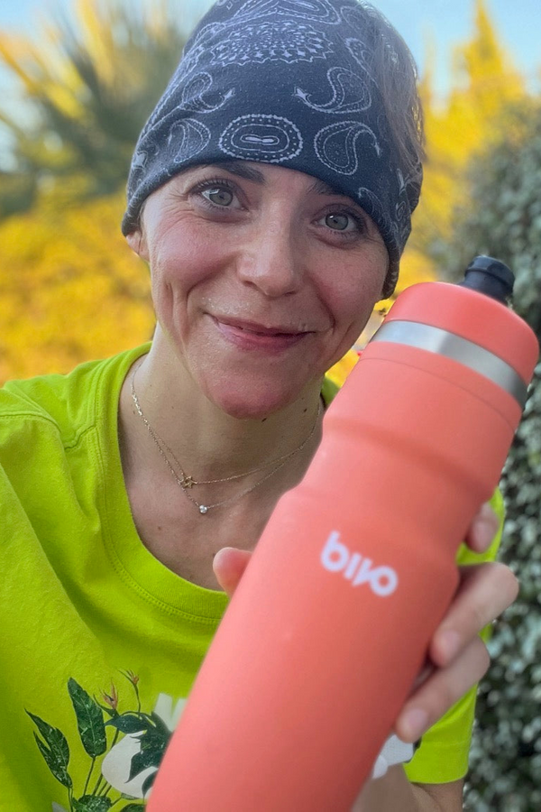Quench'd: Fueling Dreams - From Athlete to Actor to Chef - Bivo