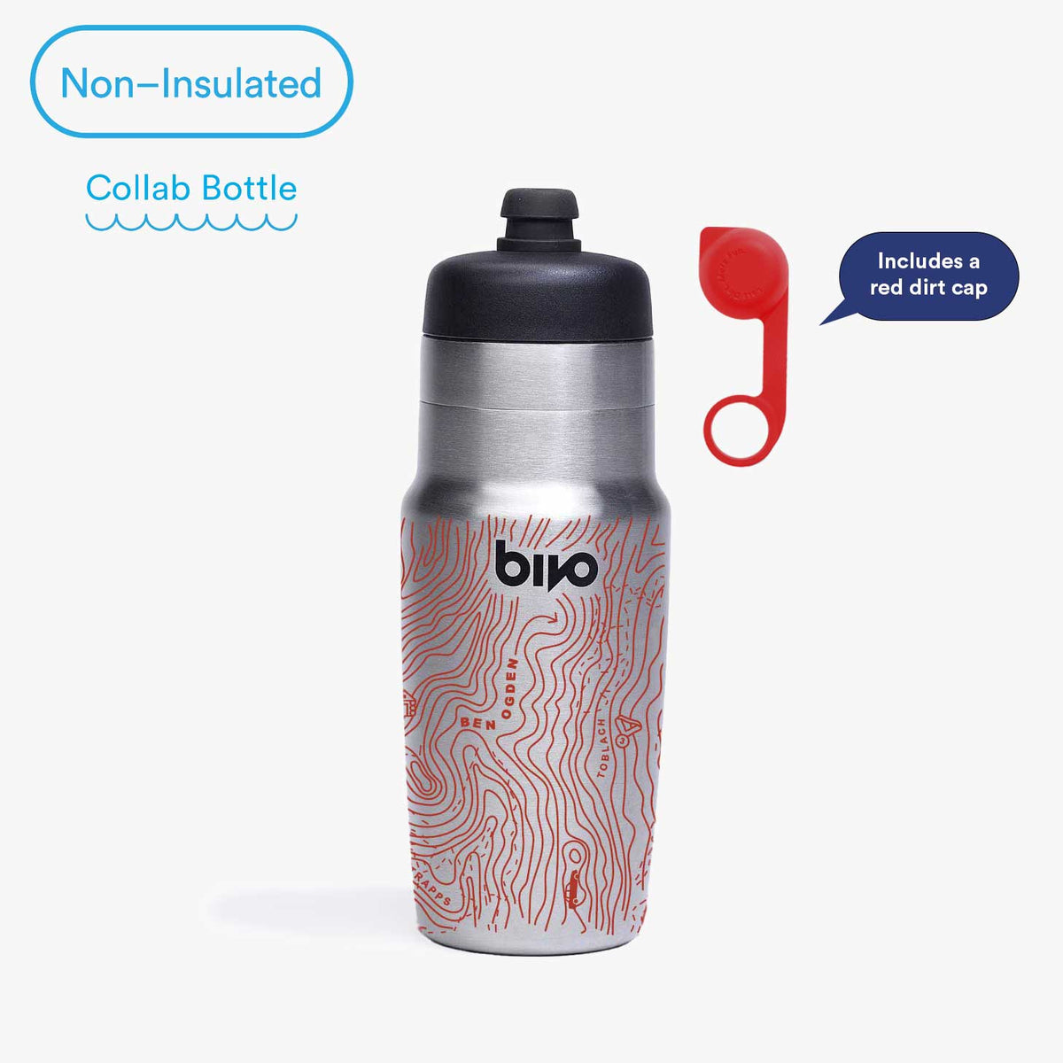 21 oz - Bivo One (Ben Ogden)