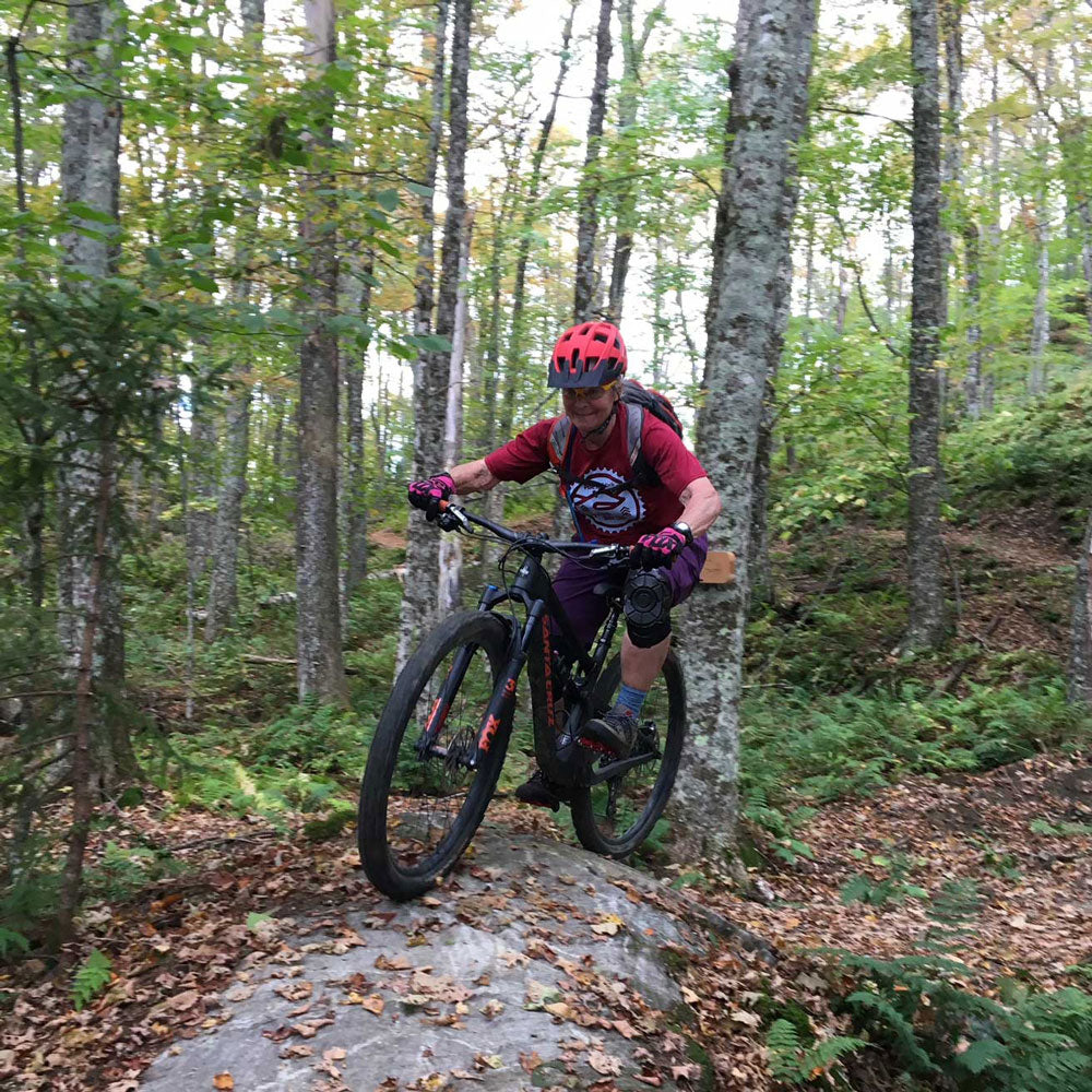 Beyond the Kingdom Trails Mountain Bike Trail Networks in Vermont Bivo