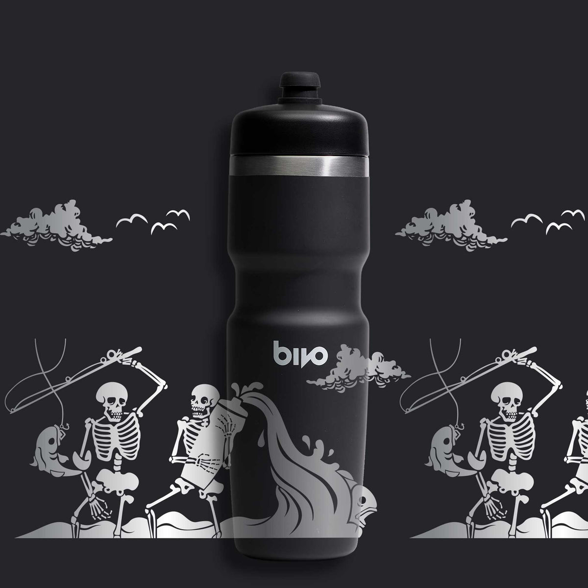 21 oz insulated - Bivo Trio (Something Fishy is Going on Here...)