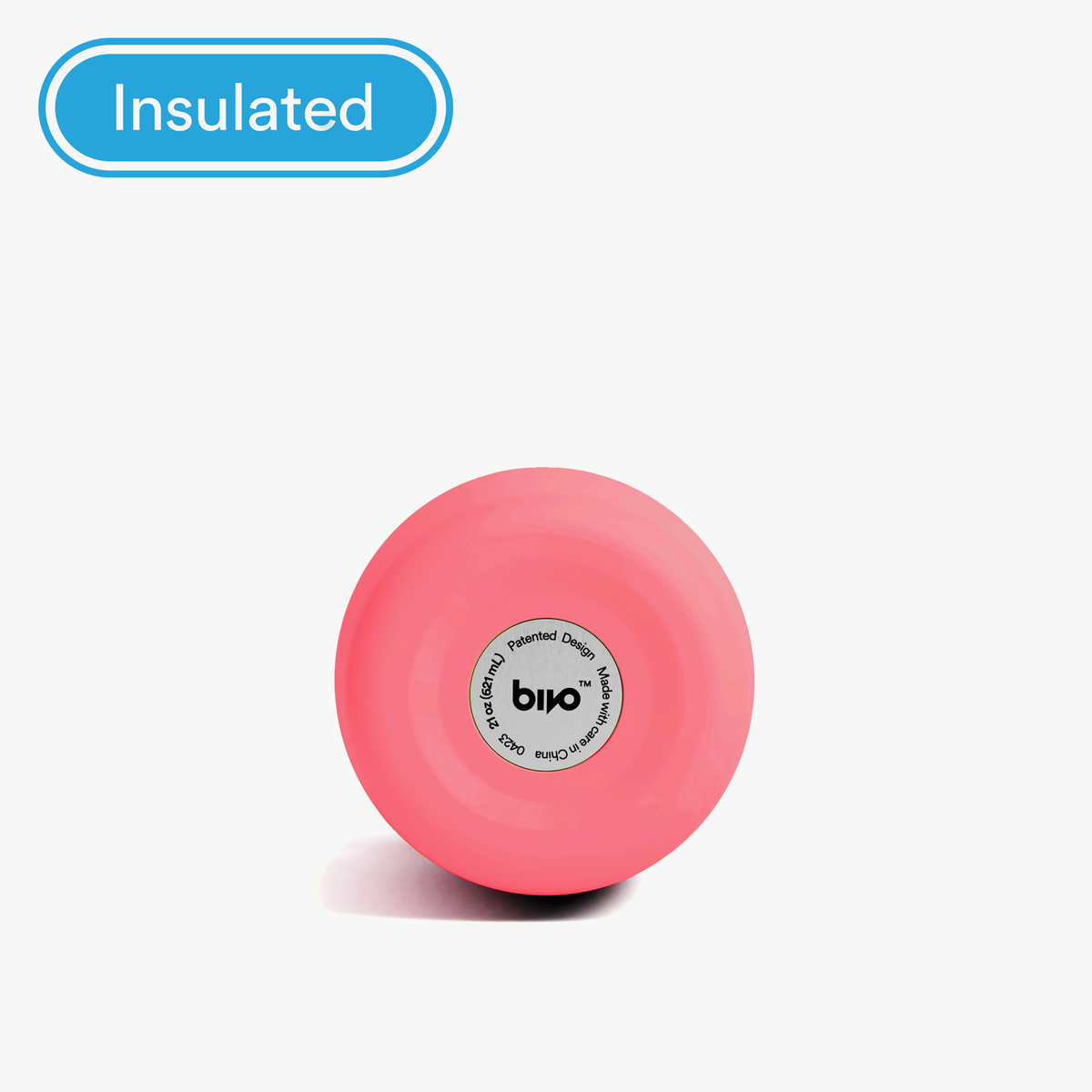 21 oz Insulated - Bivo Trio
